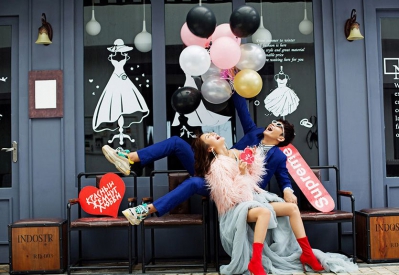 广州市思明区薇薇新娘婚纱影楼招聘化妆师