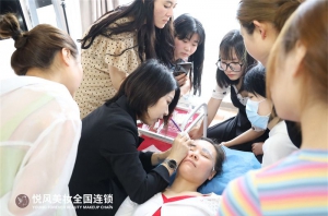广州化妆学校 最好的化妆培训学校是哪家？