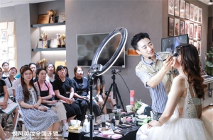 广州学化妆有发展前途吗？