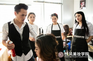 在广州哪个化妆学校的就业率最高？