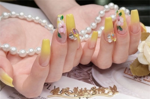 广州学美甲，这趟美甲培训没白来