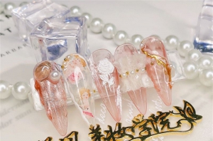 广州美甲培训学校这家建议看看