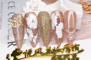 高中毕业学美甲有前途吗