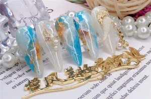 学美甲，广州哪家培训学校好？