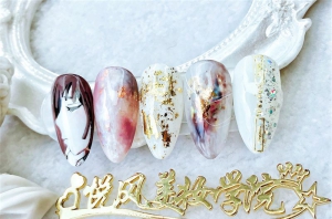 广州美甲师培训班哪家好？