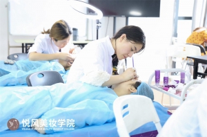 广州纹绣学校排名榜前十名，重点推荐这三家！