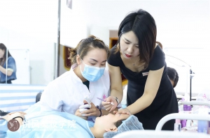 广州白云区有技术好的半永久培训学校吗？