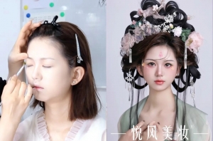 容貌焦虑？社交恐惧？你可能差一个妆的距离