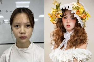 别让学费打水漂！选化妆学校的“避坑三问”