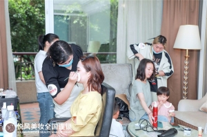 选这样的培训学校，新手学化妆不怕走弯路